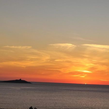 Tramonto Blu Apartman Palermo Kültér fotó
