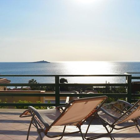 Tramonto Blu Apartman Palermo Kültér fotó