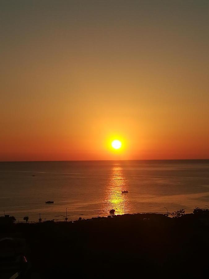 Tramonto Blu Apartman Palermo Kültér fotó