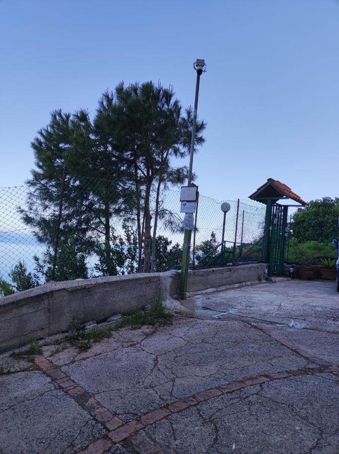 Tramonto Blu Apartman Palermo Kültér fotó