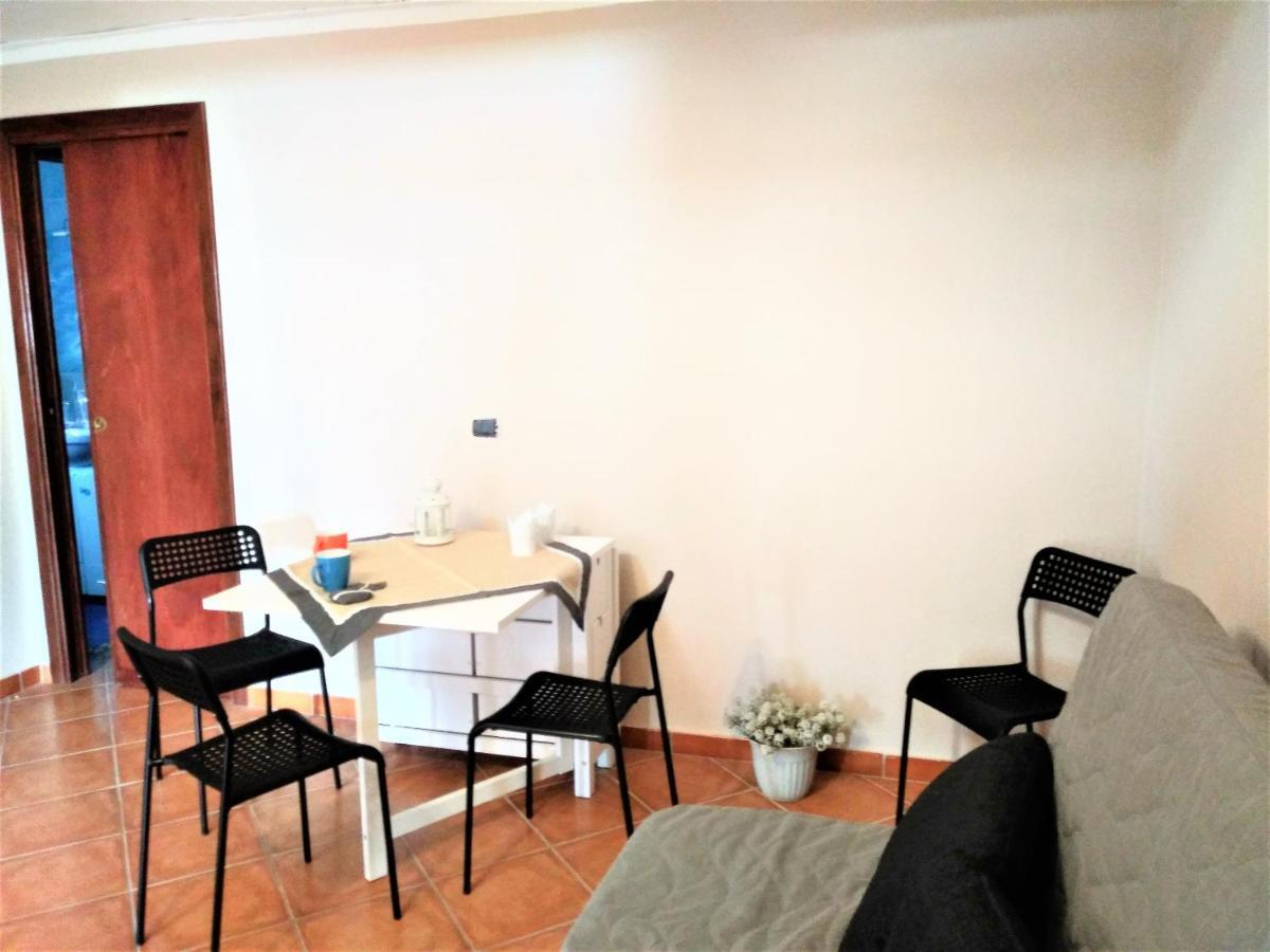 Tramonto Blu Apartman Palermo Kültér fotó