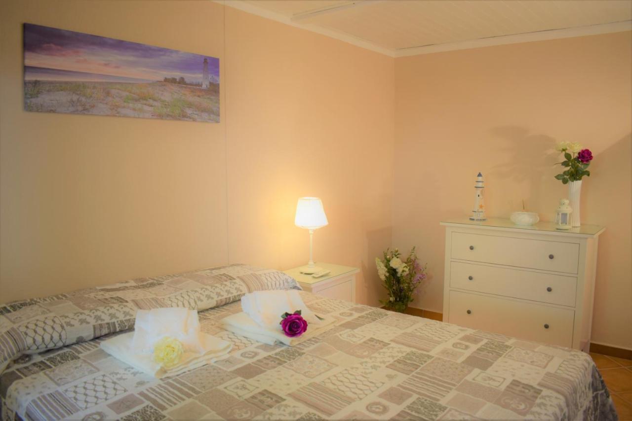 Tramonto Blu Apartman Palermo Kültér fotó